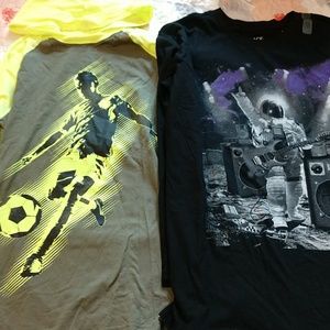 Nwt boys long sleeve shirt